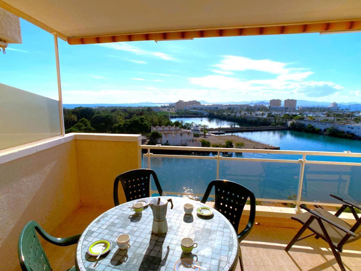 Spanish Connection - Puerto Mar ลามังกา เดล มาร์เมนอร์ ภายนอก รูปภาพ
