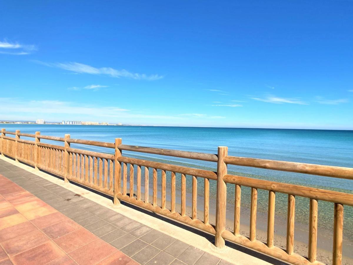 Spanish Connection - Puerto Mar ลามังกา เดล มาร์เมนอร์ ภายนอก รูปภาพ