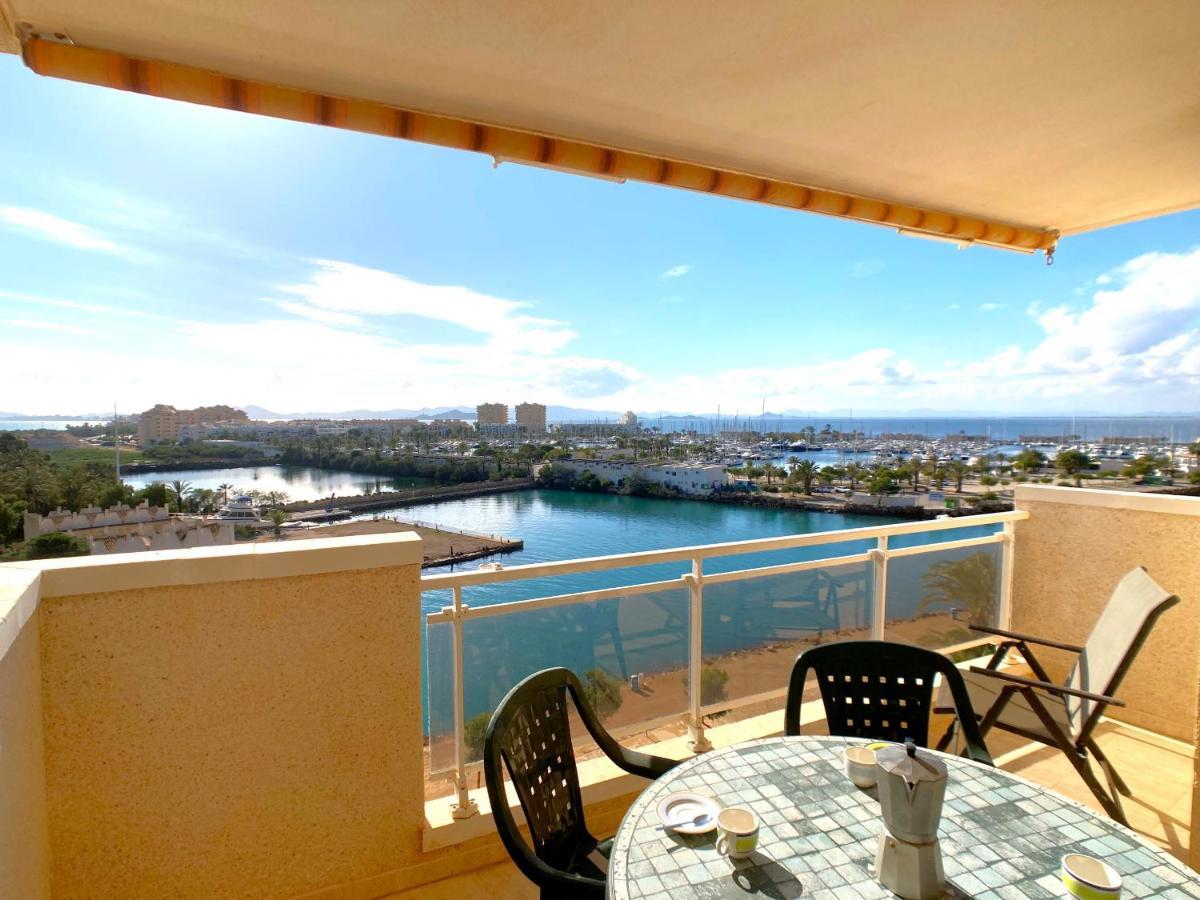 Spanish Connection - Puerto Mar ลามังกา เดล มาร์เมนอร์ ภายนอก รูปภาพ