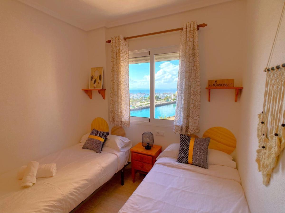 Spanish Connection - Puerto Mar ลามังกา เดล มาร์เมนอร์ ภายนอก รูปภาพ