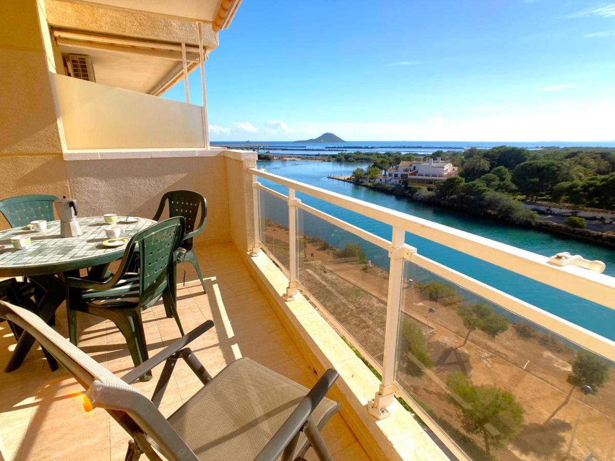 Spanish Connection - Puerto Mar ลามังกา เดล มาร์เมนอร์ ภายนอก รูปภาพ